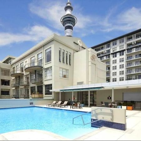 Luxury Edifice Leilighet Auckland Eksteriør bilde