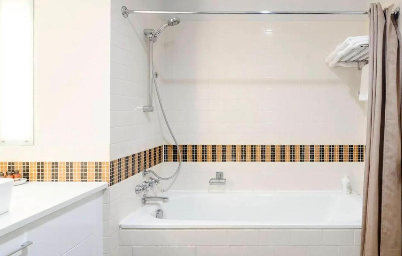 Luxury Edifice Leilighet Auckland Eksteriør bilde