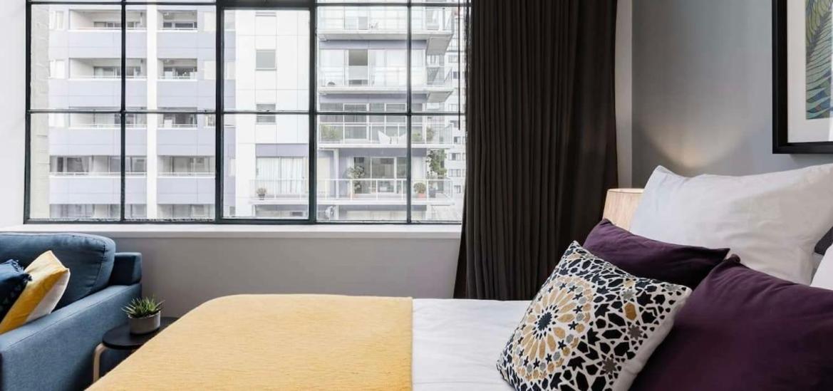 Luxury Edifice Leilighet Auckland Eksteriør bilde